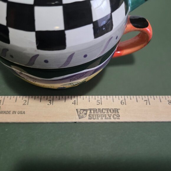 Stacking Tea Set - Picture 14 of 15